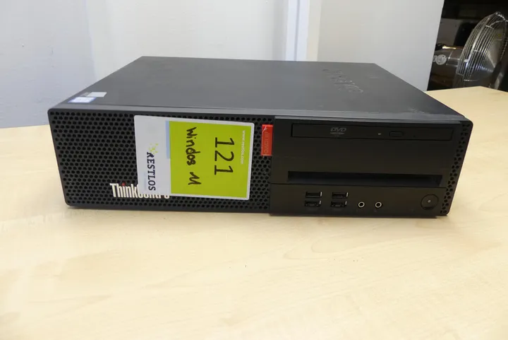 Lenovo -ThinkCentre - M710s - i3 - Windows 11